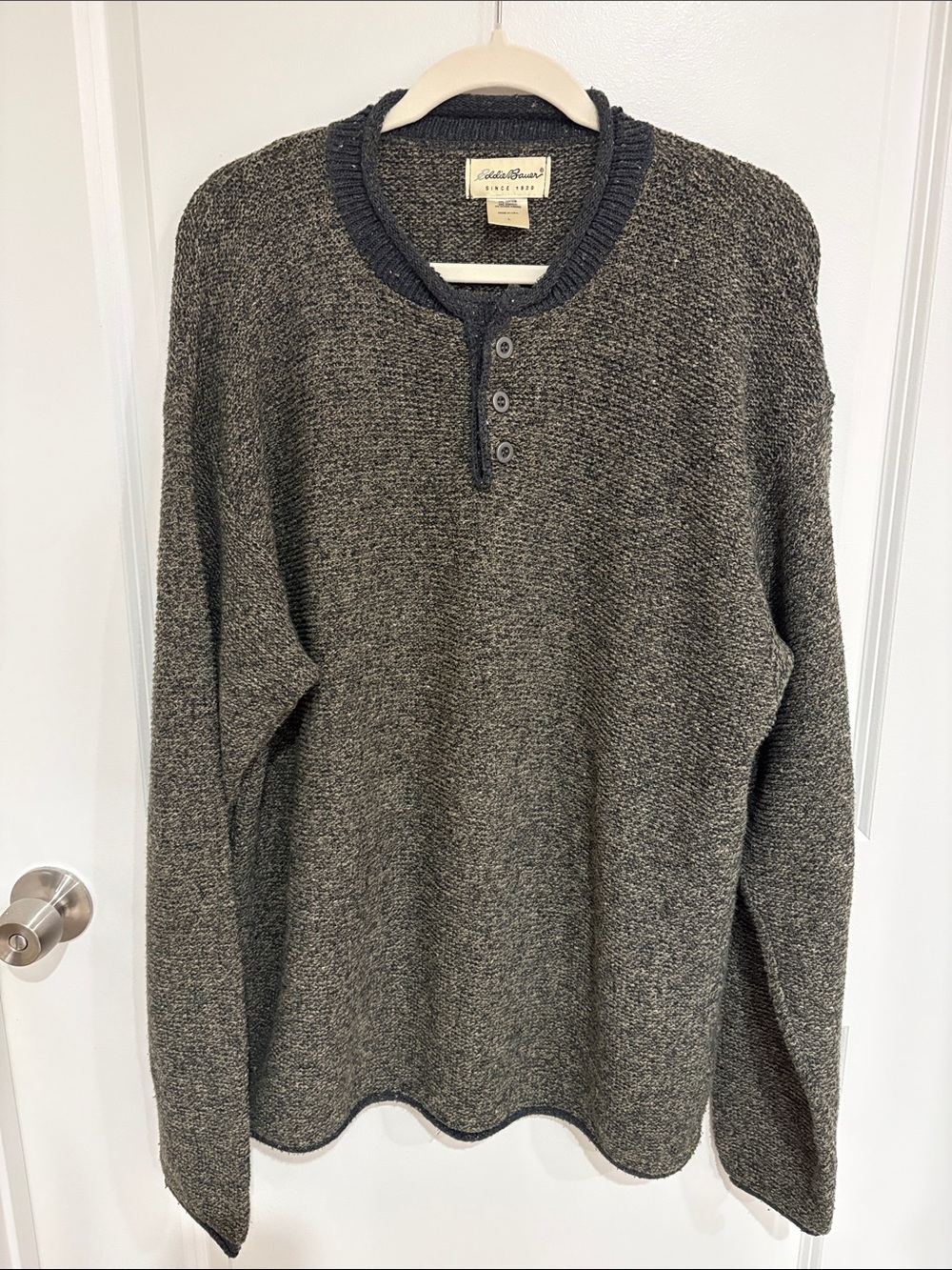 Eddie Bauer Sweater (L)